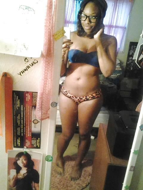25P Black teen loves white cock