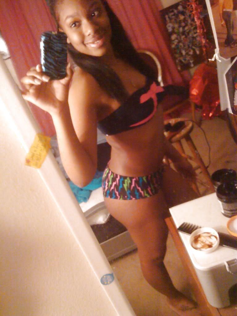 25P Black teen loves white cock