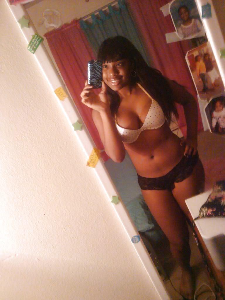 25P Black teen loves white cock