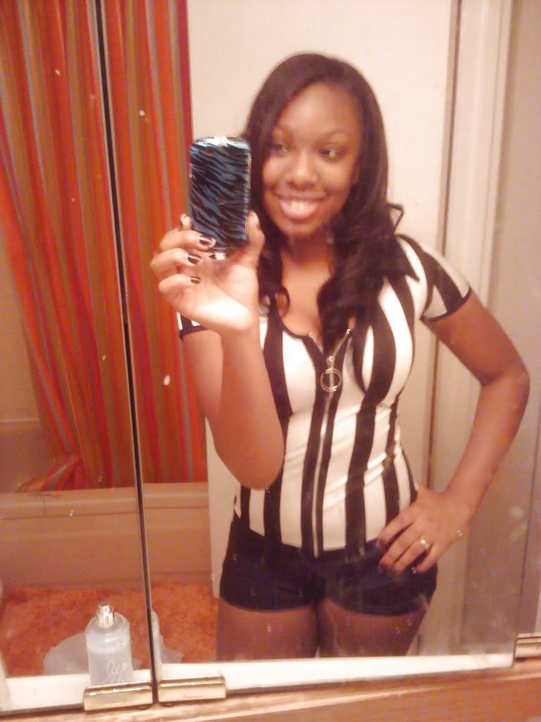 25P Black teen loves white cock