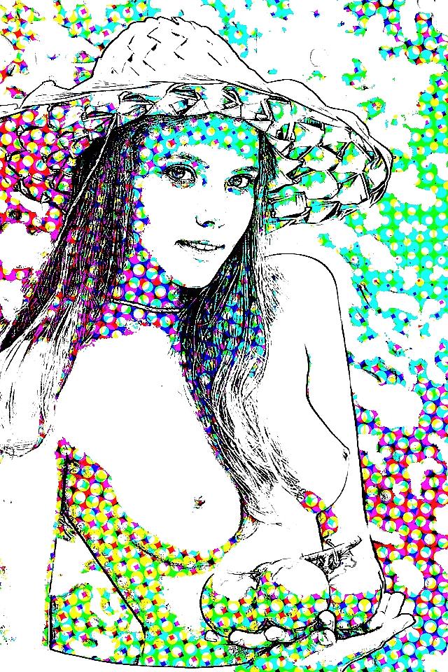 11P Artistic rendition #15