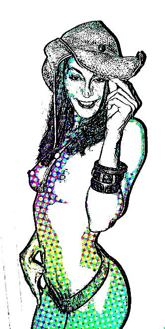 10P Artistic rendition