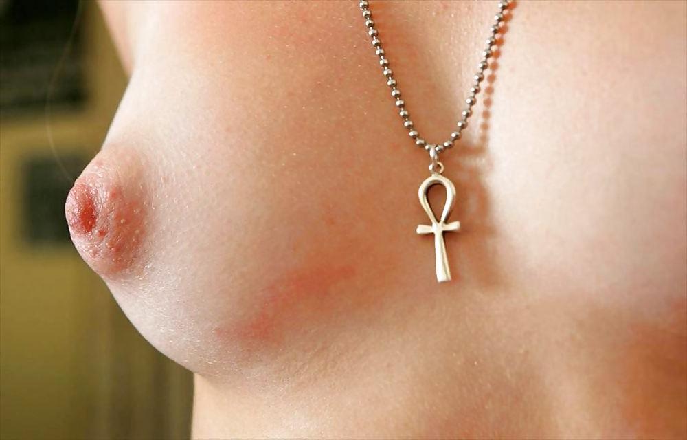25P Puffy nipples