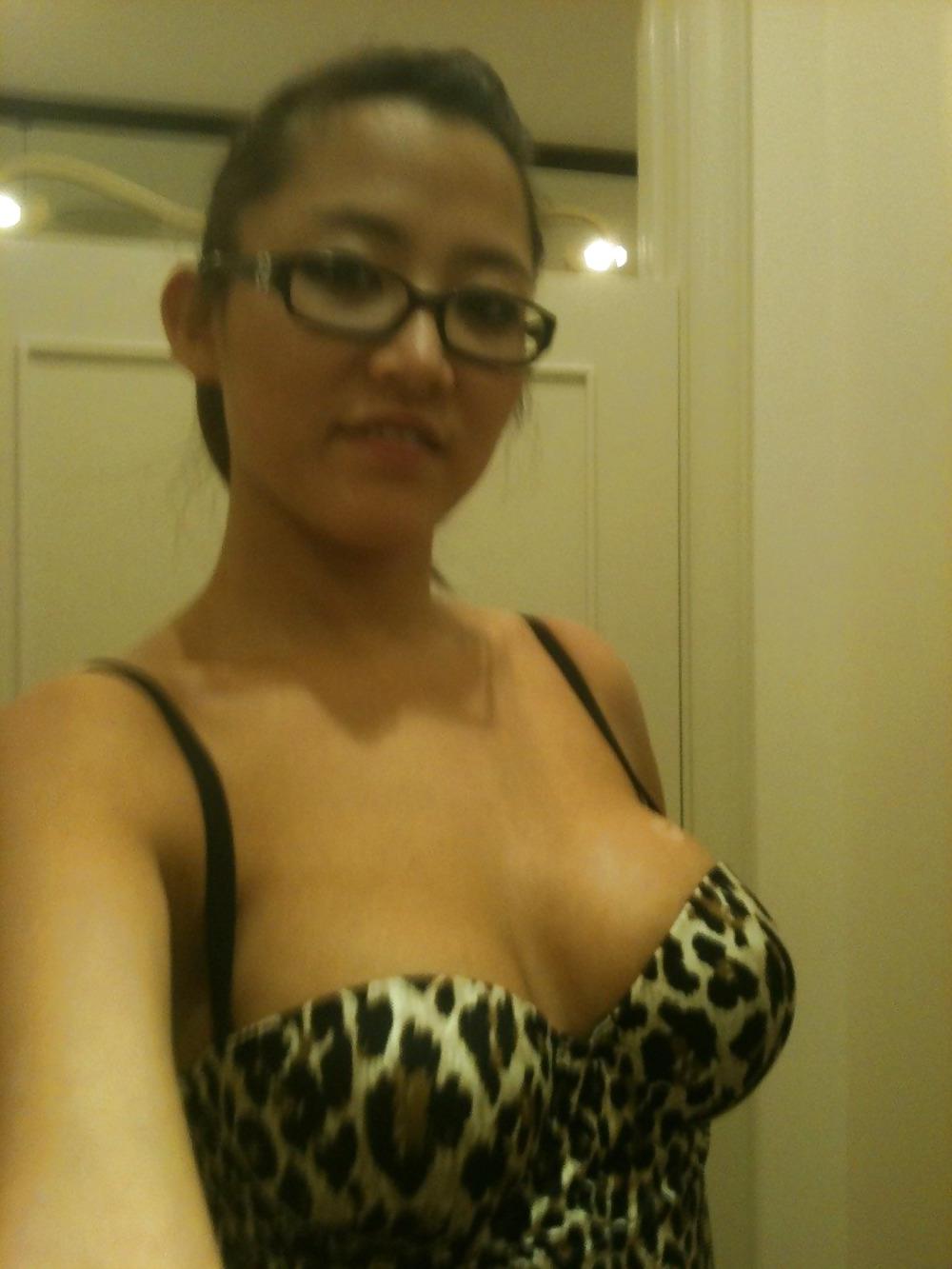 25P Busty Asian