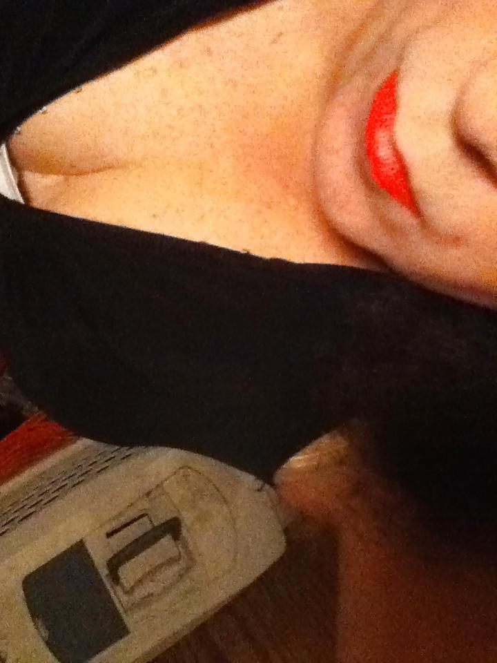 7P My cleavage :0