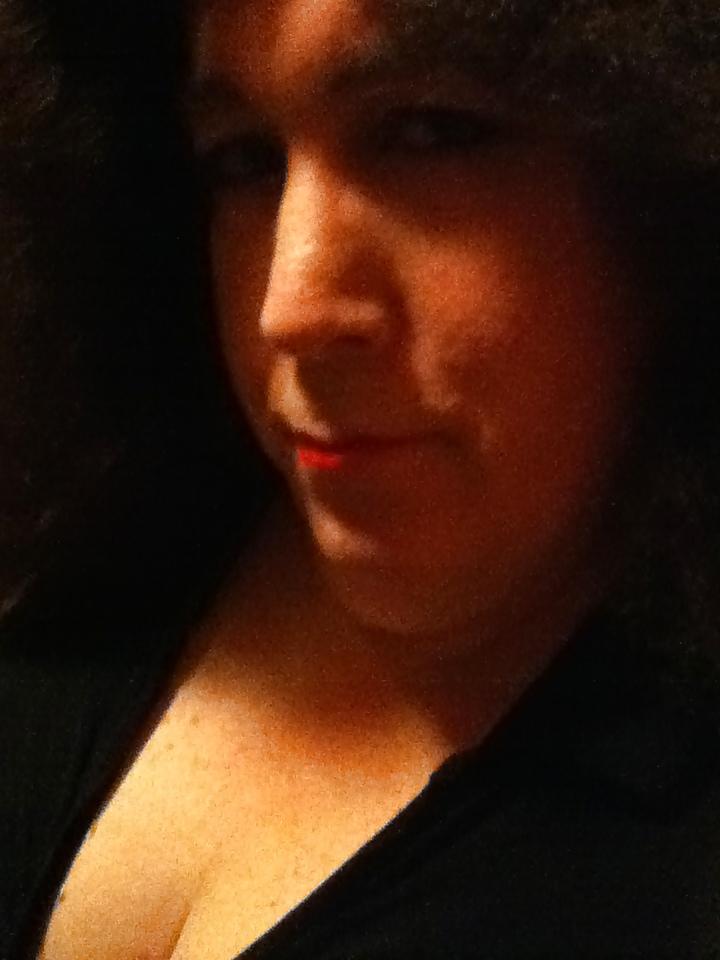 7P My cleavage :0