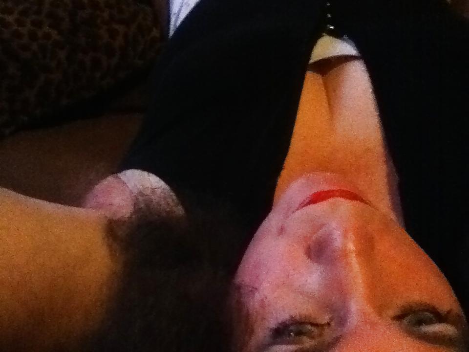 7P My cleavage :0