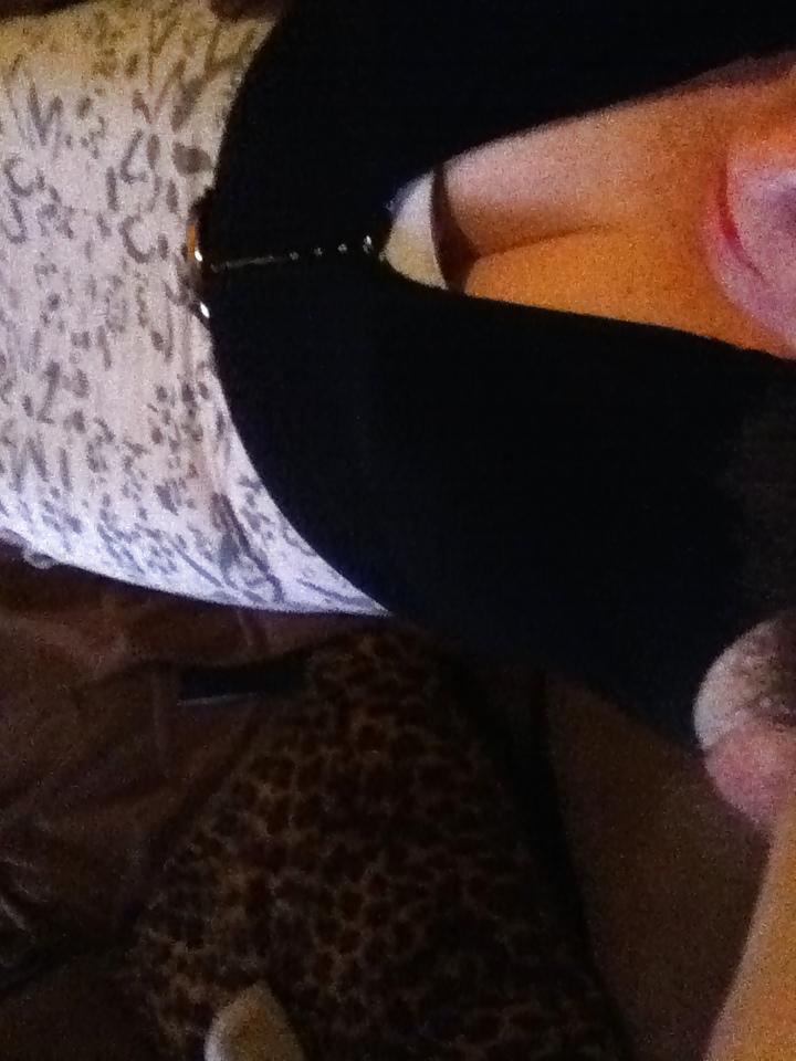 7P My cleavage :0