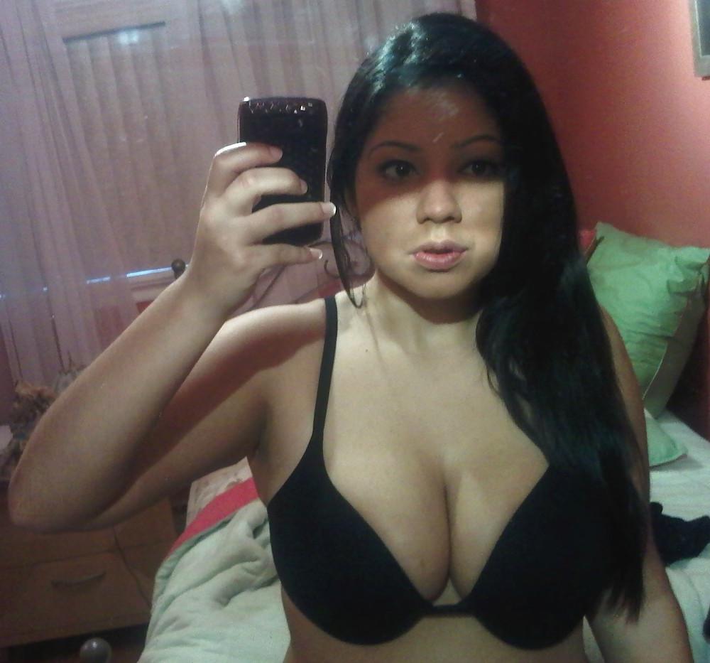 13P Busty With Dark Hair