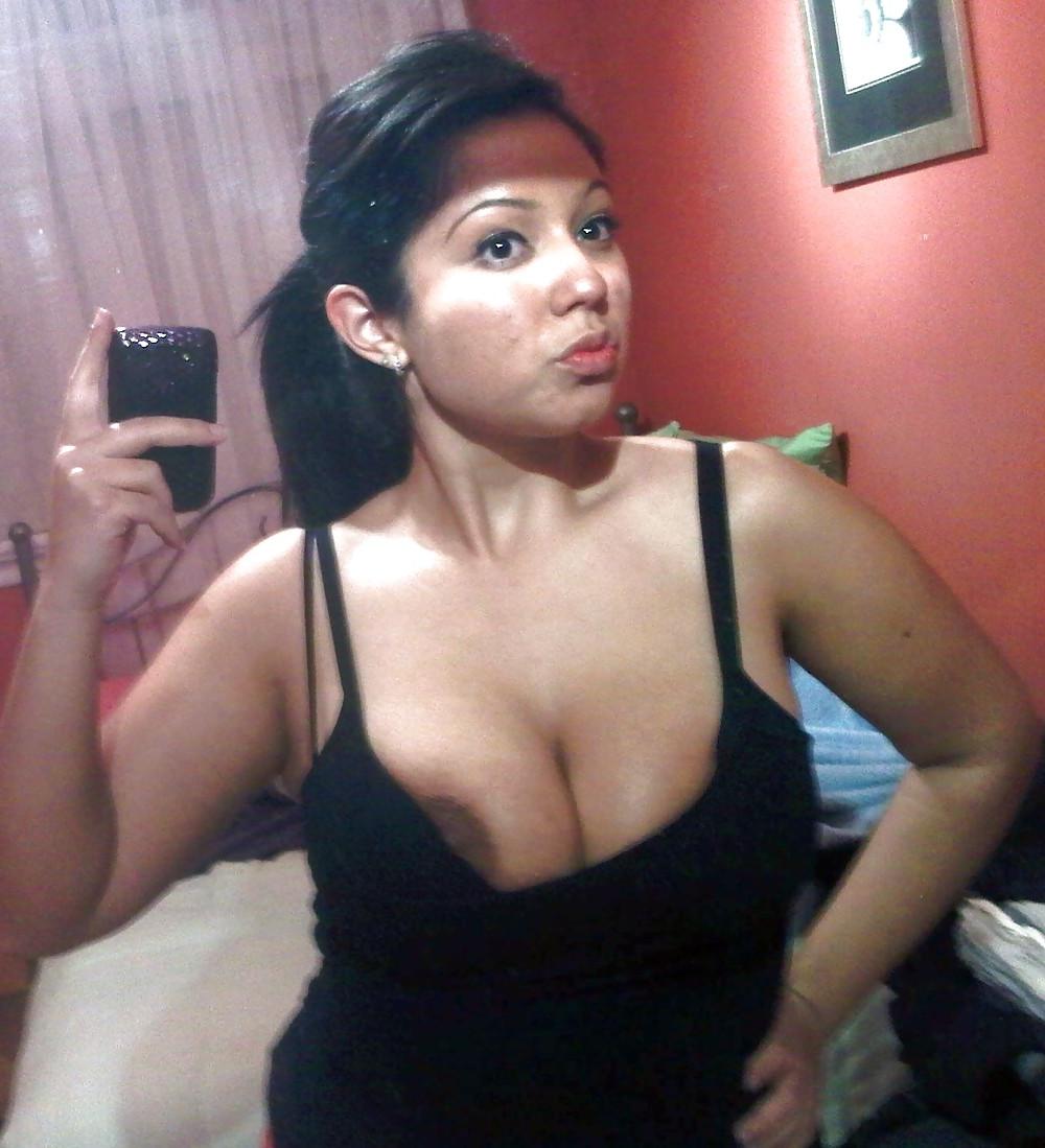 13P Busty With Dark Hair