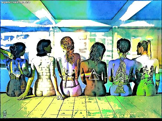 7P Artistic rendering #17