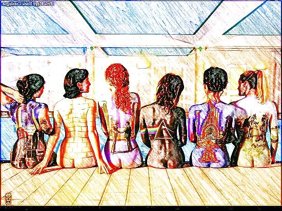 7P Artistic rendering #17