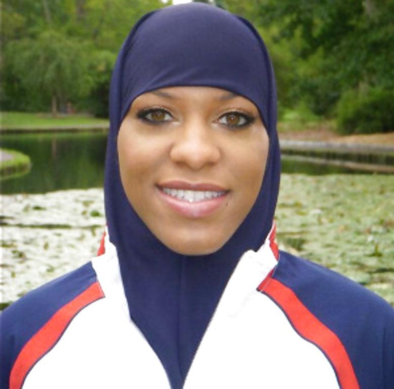14P Who Else Wants To Cum On These Black Muslim Faces?