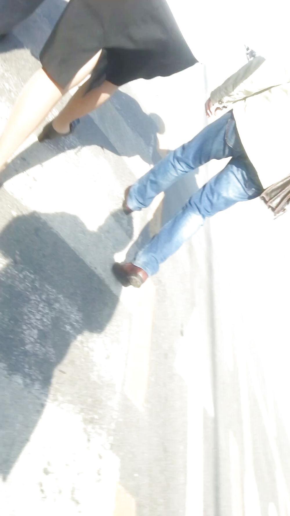 7P Mature feet romanian