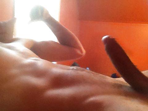 13P Black Cock for good head
