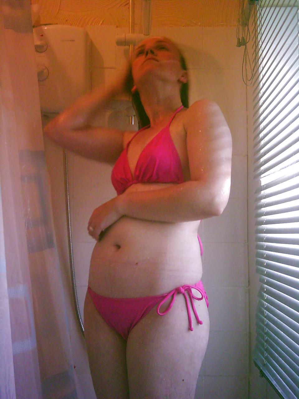 25P Shower
