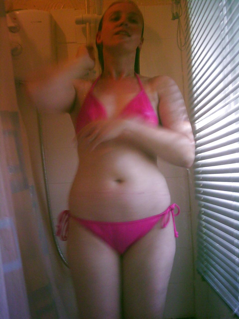 25P Shower