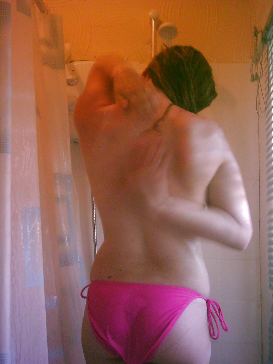 25P Shower