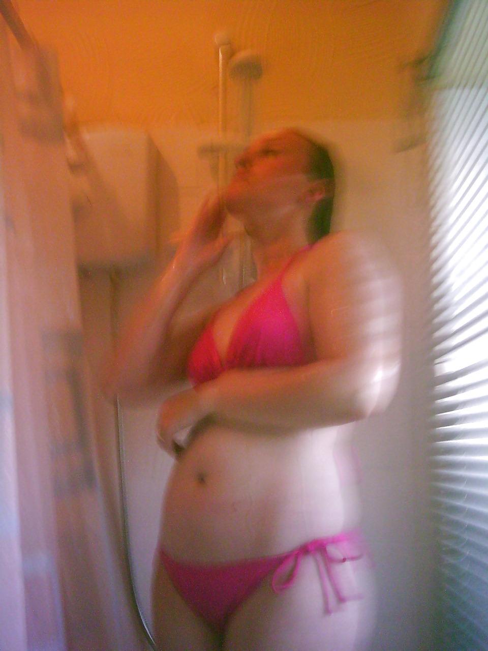 25P Shower