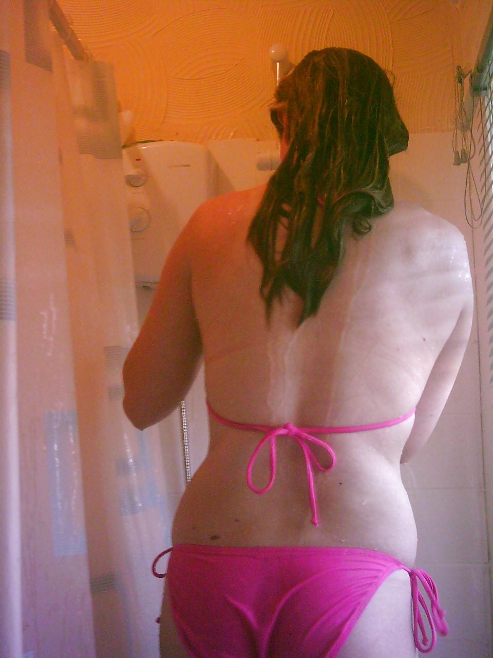 25P Shower
