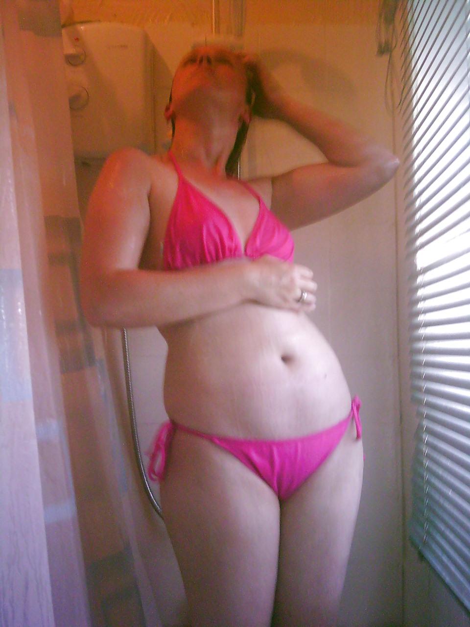 25P Shower