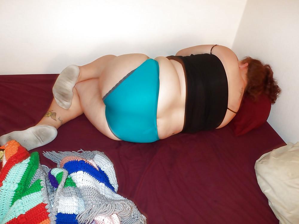 25P BBW Feet and Socks 1