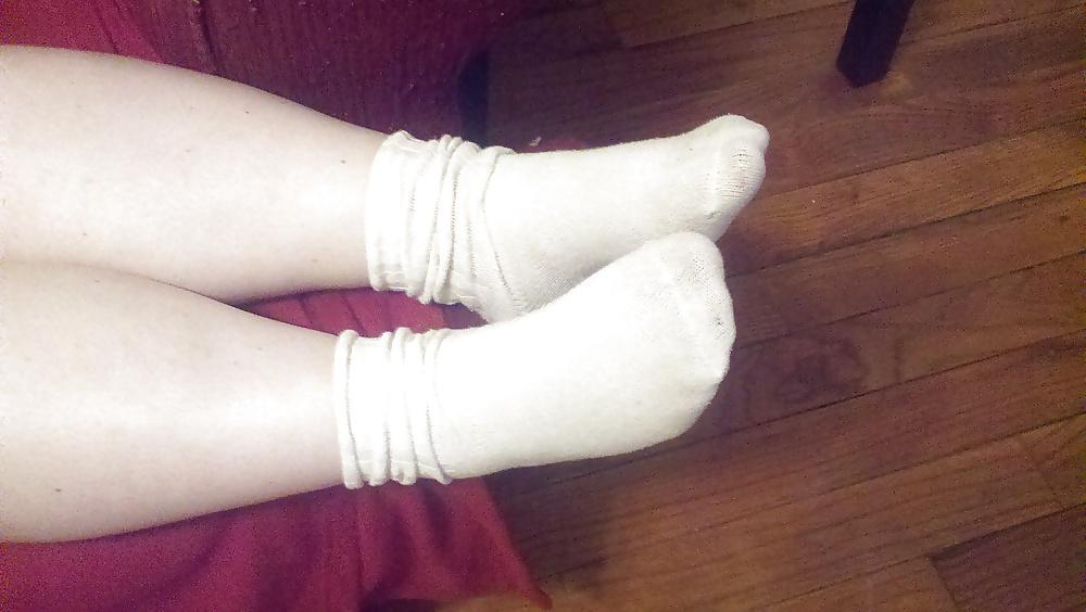 25P BBW Feet and Socks 1