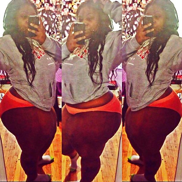 25P Bbw's from fb & ig IV