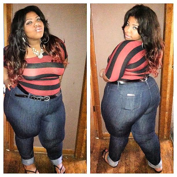 25P Bbw's from fb & ig IV