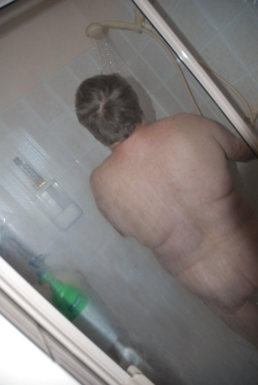 5P IN THE SHOWER
