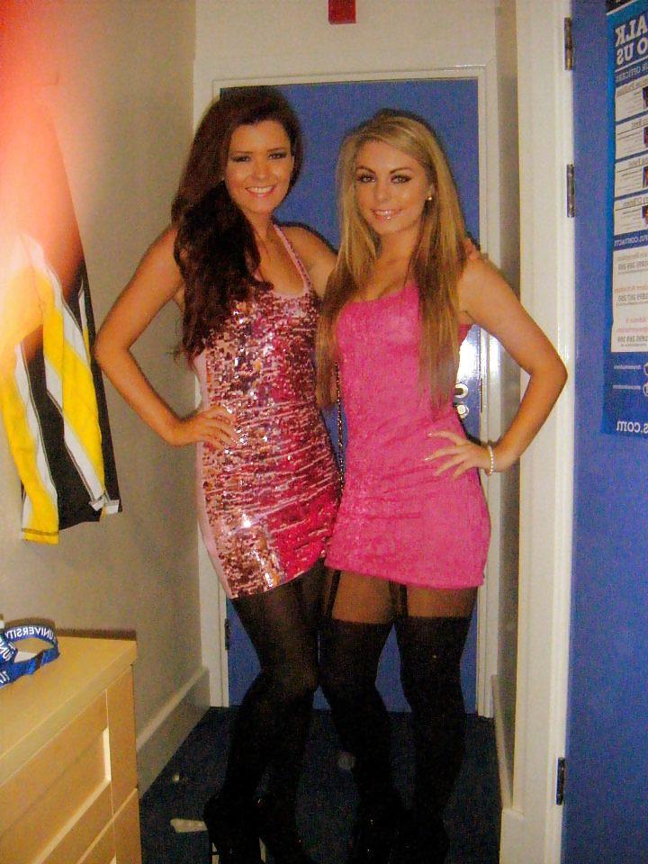 22P British Chav Fuckpigs