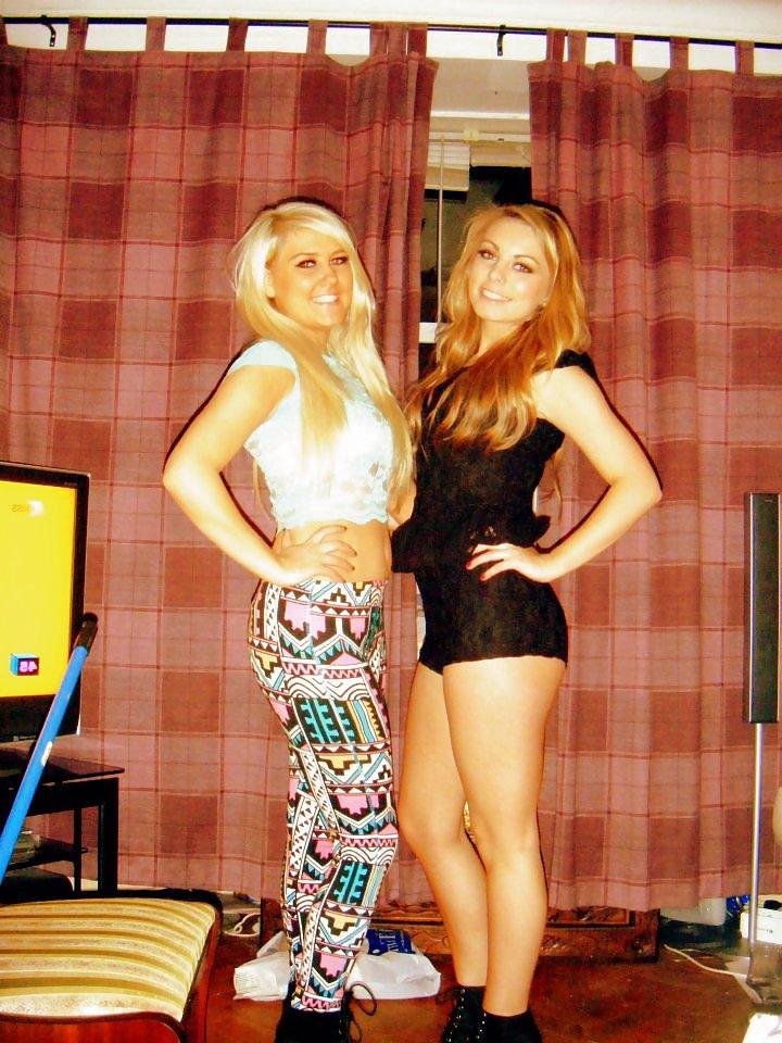 22P British Chav Fuckpigs