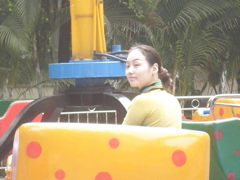 25P Amateur Asian - Miao