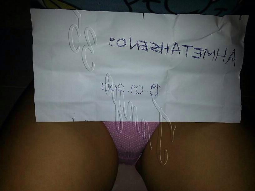7P Turkish Slut Ahsen