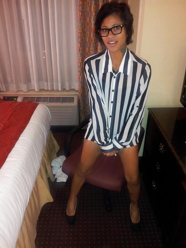 16P Asian hooker