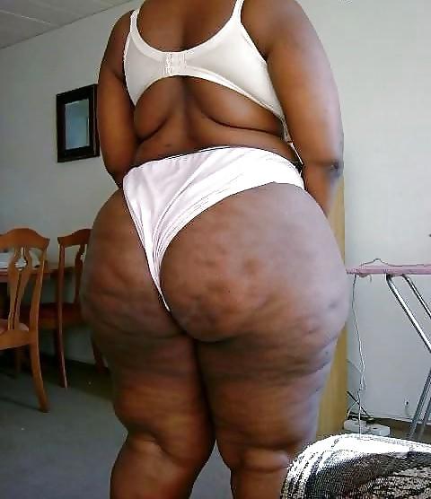 15P Sexy bbw ebony thickness