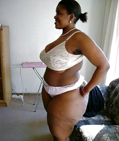 15P Sexy bbw ebony thickness