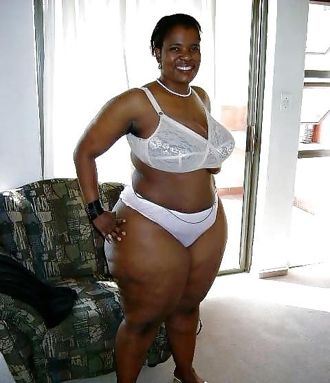 15P Sexy bbw ebony thickness