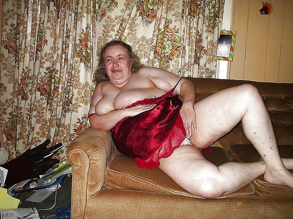 25P Grannies BBW Matures #47