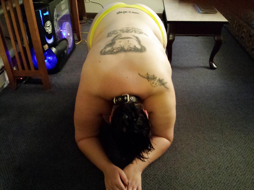 20P BBW Slave