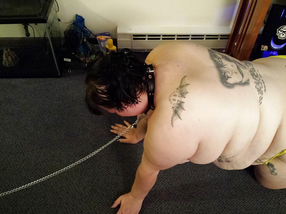 20P BBW Slave