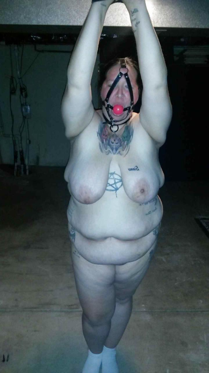 20P BBW Slave