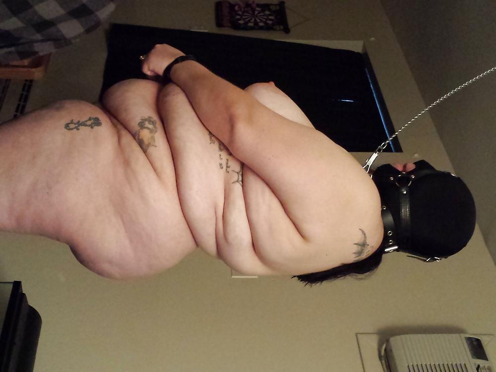 20P BBW Slave