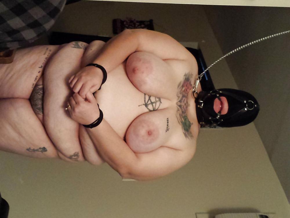 20P BBW Slave