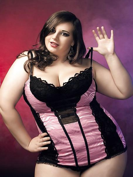 24P BBW & Chubby - Plus sized women -24-