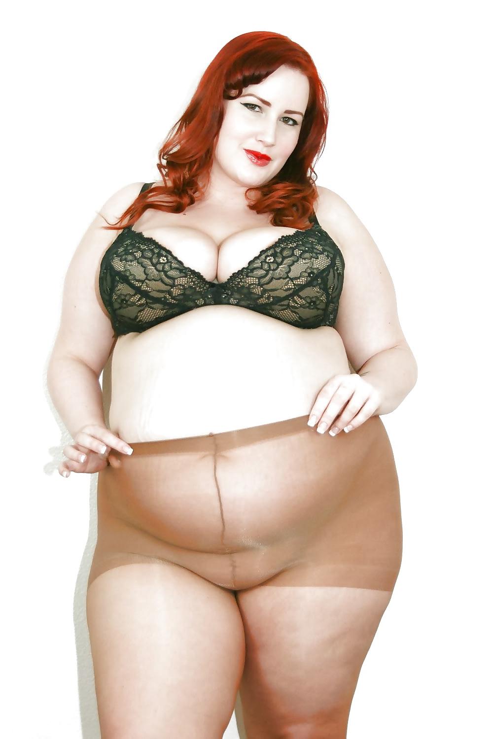 24P BBW & Chubby - Plus sized women -24-