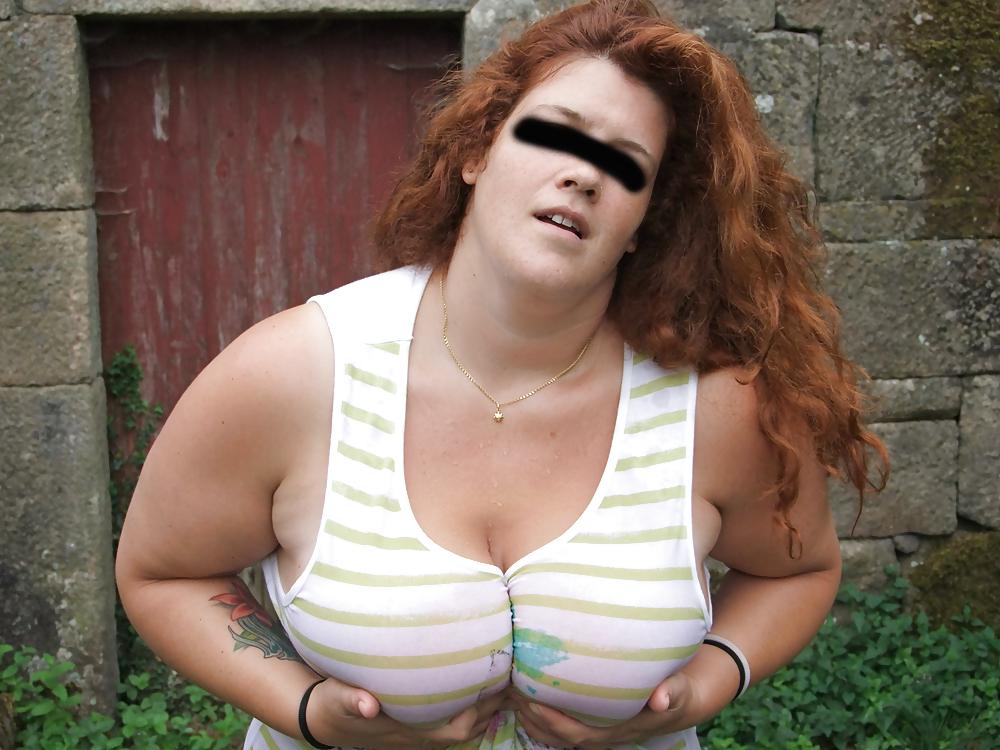 25P BBW Zorradelys Boobs On The Rocks