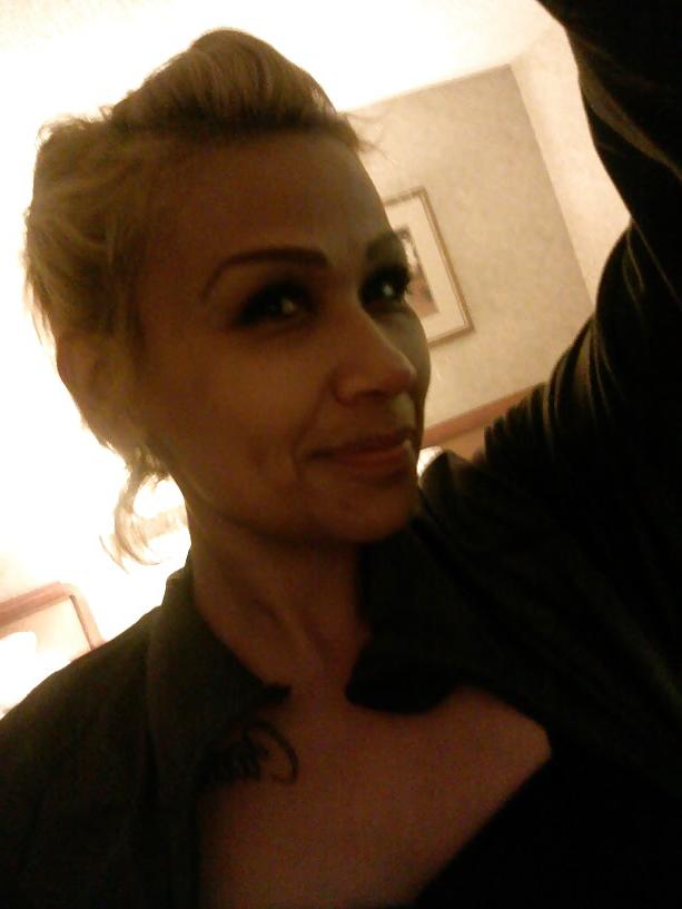 13P Slutty latina cleavage