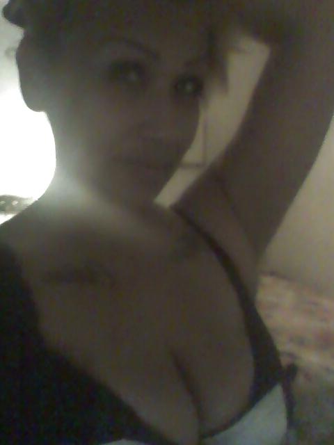 13P Slutty latina cleavage