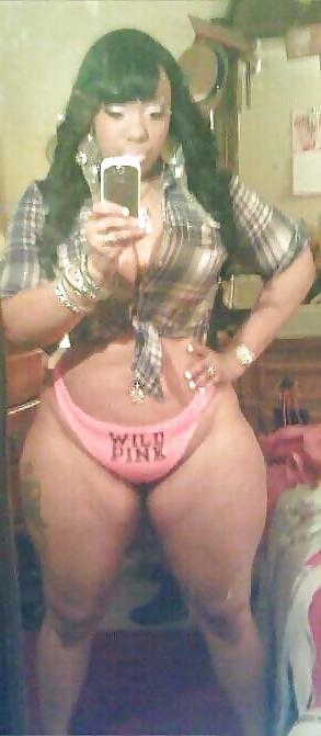 18P Sweet Dark Thickness